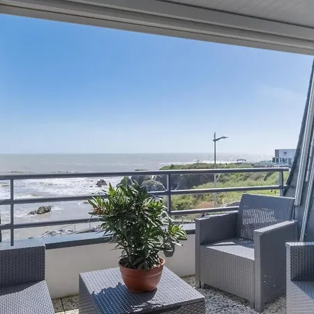 La Corniche - Vue Mer A 300m De La Plage Apartment *
